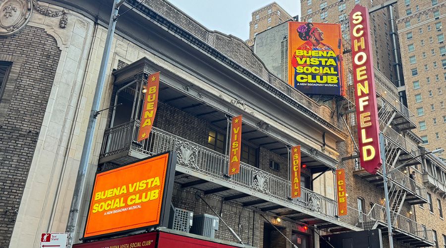 Schoenfeld Theatre