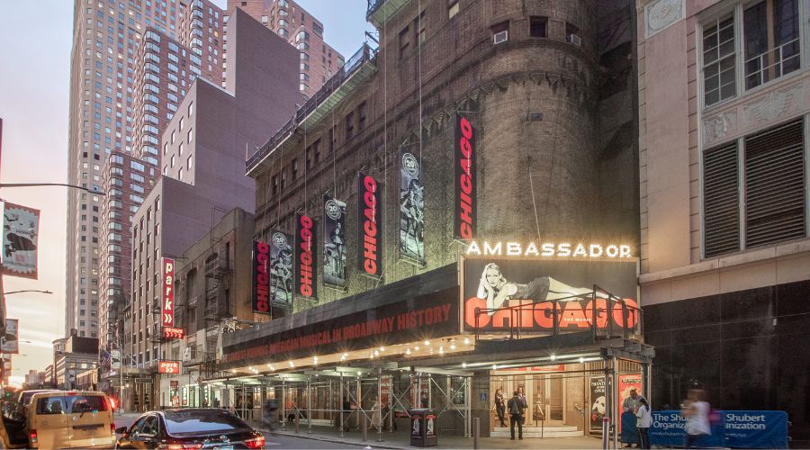 Ambassador Theatre