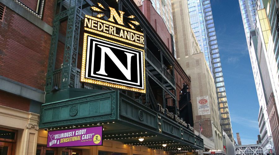 Nederlander Theatre