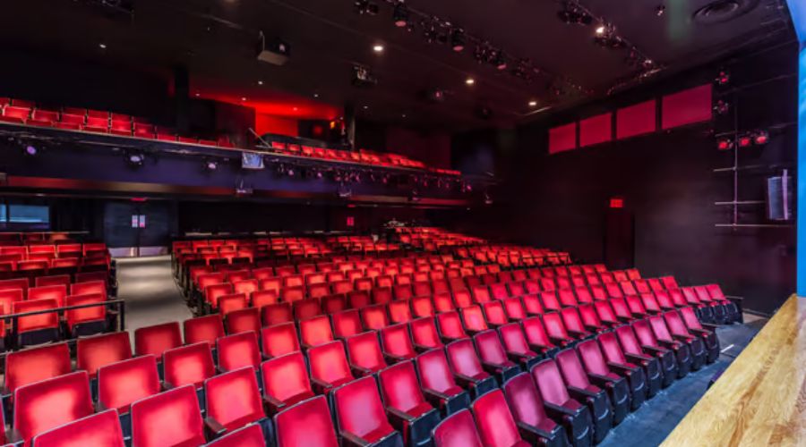 New World Stages - Stage 1