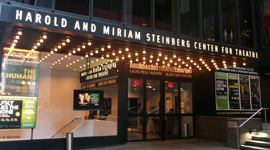 Laura Pels Theatre