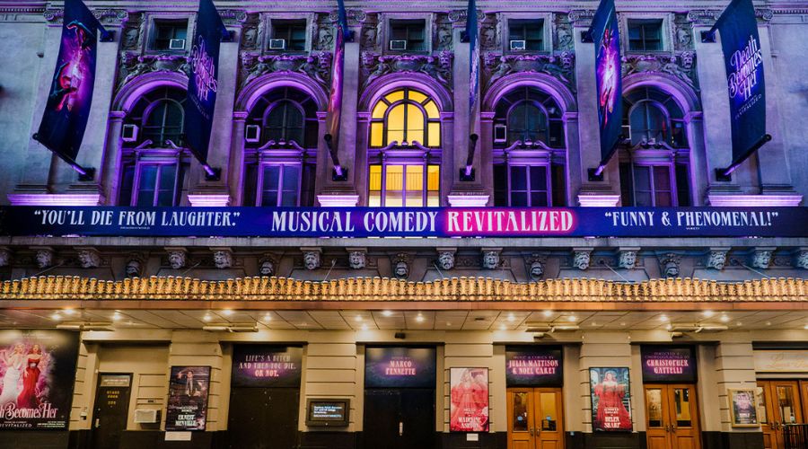 Lunt-Fontanne Theatre