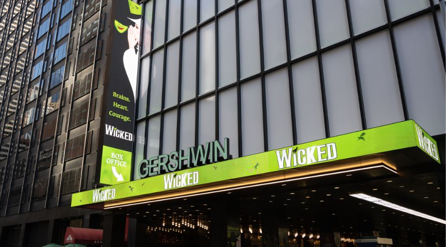Gershwin Theatre