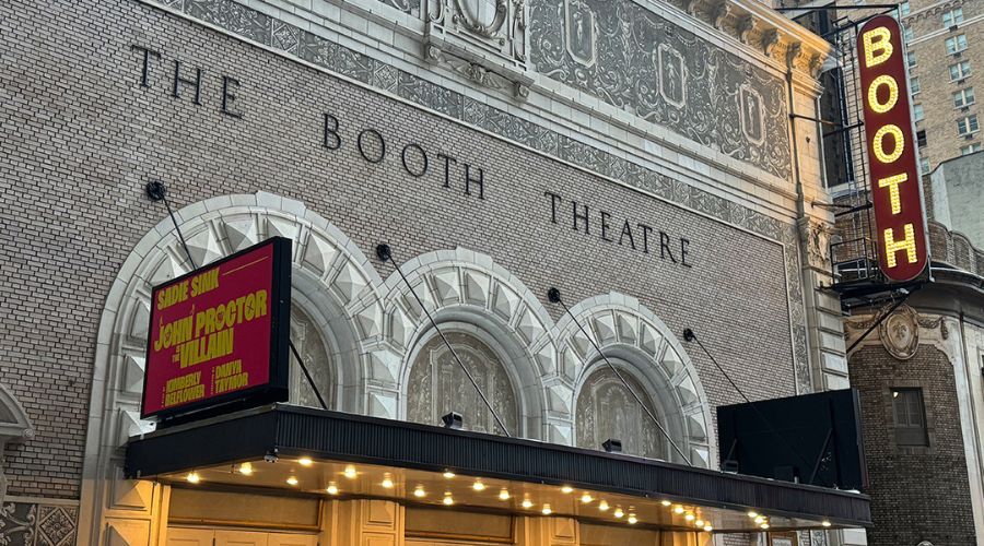 Booth Theatre
