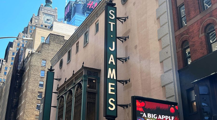 St. James Theatre