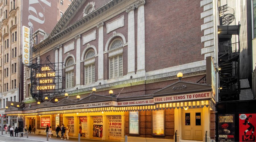 Belasco Theatre