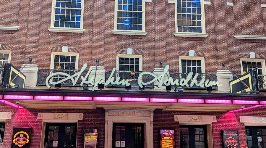 Stephen Sondheim Theatre