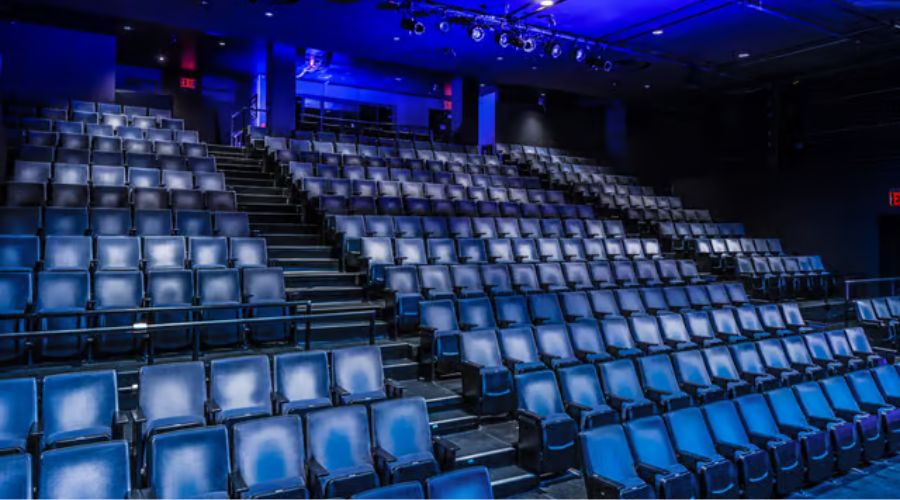 New World Stages - Stage 4