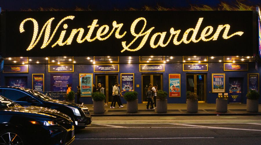 Winter Garden Theatre