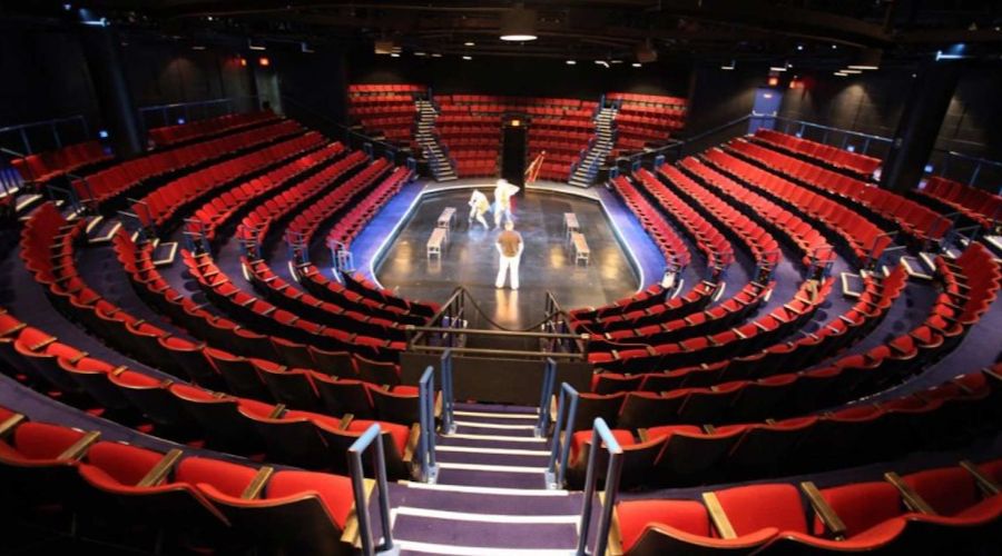 Circle in the Square Theatre