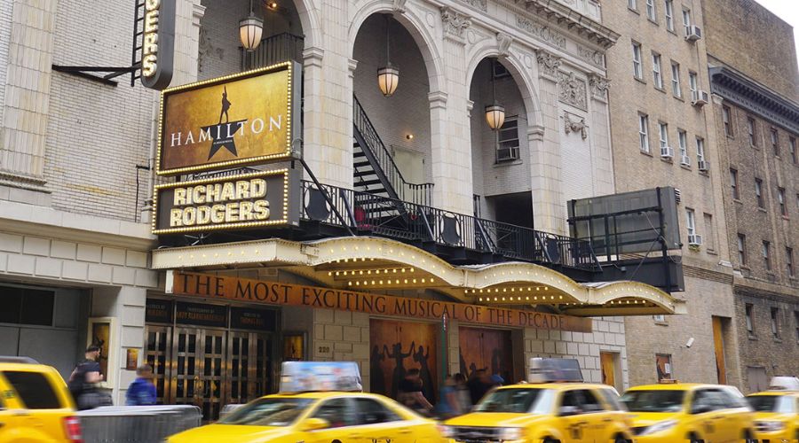 Richard Rodgers Theatre