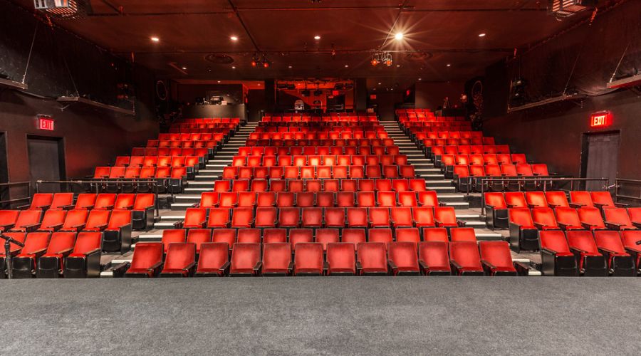 New World Stages - Stage 2