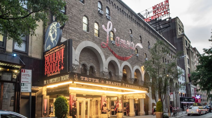 Al Hirschfeld Theatre