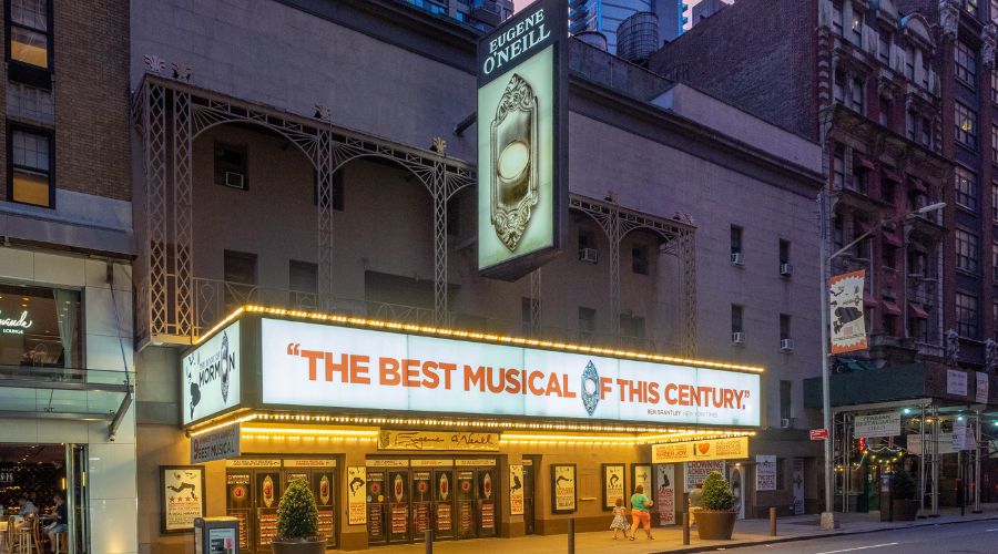 Eugene O'Neill Theatre
