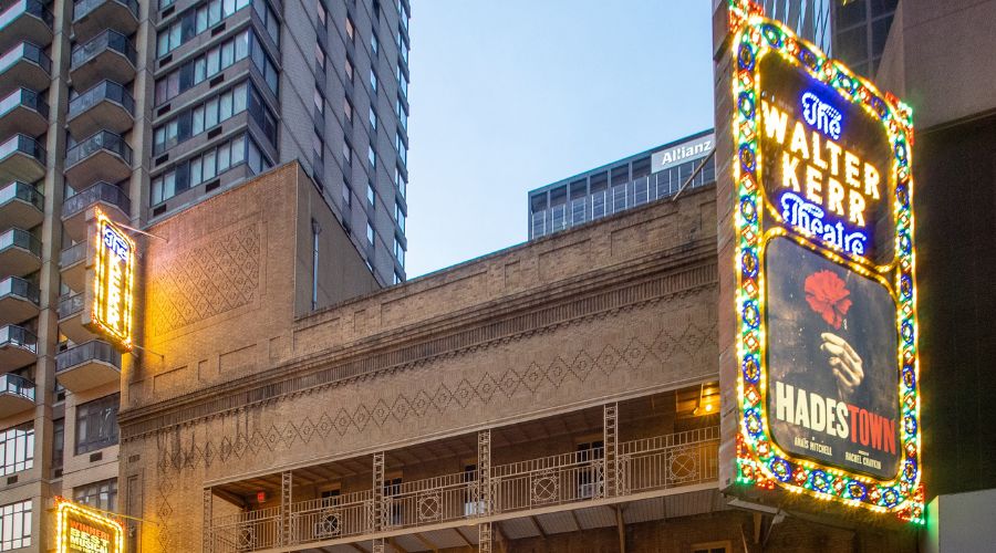 Walter Kerr Theatre