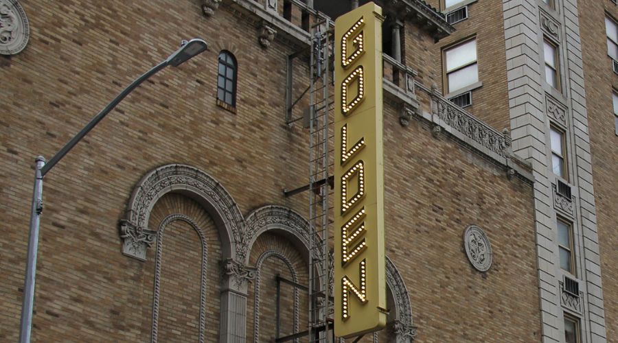 John Golden Theatre