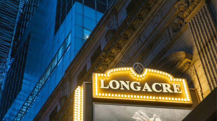 Longacre Theatre