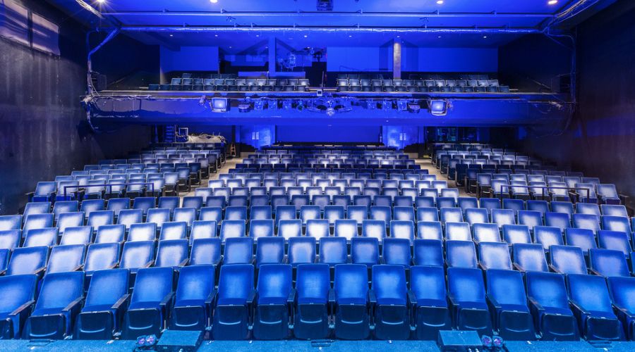 New World Stages - Stage 3