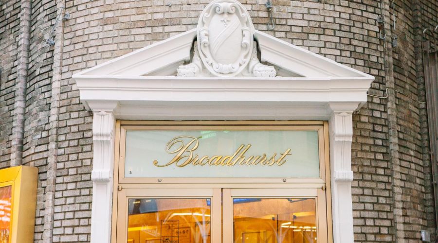 Broadhurst Theatre